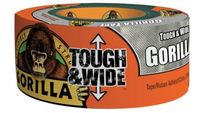 GORILLA TAPE SILVER 30 YD- 4 PCS