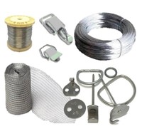 LACING WIRE, MESH & ACCESSORIES