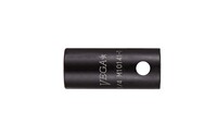 1/4 Sq Dr 1/4 6pt Mag Impact Socket Std Length Thin Wall