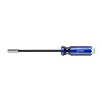 Mag Screwdriver w/ Storage x 6-3/4"