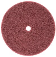 SAND LT. DISC W/HOLE 6x1/2 MED