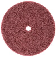 SAND LT. DISC W/HOLE 6x1/2 MED