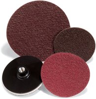 AB100-U77120 SAND-LIGHT DISC 4-1/2 INCH MAROON