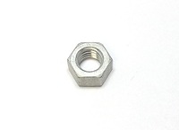 NT04-025-20 1/4-20 HEX NUT ALUMINUM