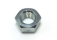 1/4-20 HEX CENTER LOCK ZN