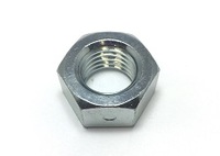 NT22-050-13-CZ 1/2-13 HEX CENTER LOCK ZN