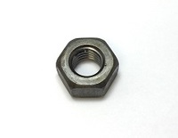 3/8-16 HVY HEX NUT PLAIN A563 GR A