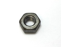 NT11-150-06 1-1/2-6 HVY HEX NUT ZN A563 GR A