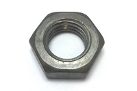 NT30-088-09 7/8-9 HEX JAM NUT PLAIN