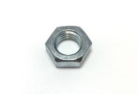 NT31-050-20 1/2-20 HEX JAM NUT ZN