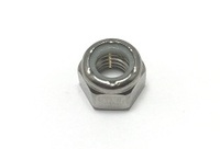 NT20-019-32S 10-32 NYLON LOCK NUT 18-8 SS (NE)