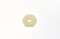 NT05-025-20 1/4-20 HEX NUT NYLON