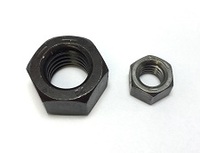 NT00-100-08-8 1-8 HEX NUT GR8 PLAIN