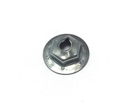 NT80-0025-SD 1/4 PUSH NUT ZN