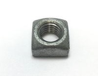 NT70-037-16-G 3/8-16 SQUARE NUT GALV