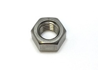 NT32-M10-S M10-1.5 HEX JAM NUT SS