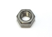NT03-100-08-304 1-8 HEX NUT 304SS