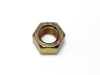 NT01-050-13-8Y 1/2-13 HEX NUT GR8 ZN YW