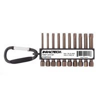 Impactech Mag Bit Holder w/ C-Ring x 3"