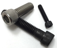 SOCKET CAP SCREWS