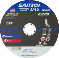 AB220-U22068 DT 4 X .045 X 5/8  SAITECH