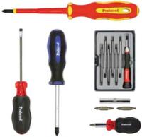 HAND TOOLS-SCREWDRIVER