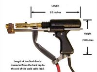 ARW-MDGUN-TW ARC GUN-MEDIUM DUTY