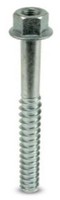 CA25R-037-067S 3/8 X 6 3/4 TITEN HD SCREW ROD CPLR