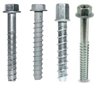 MECHANICAL-SCREW ANCHORS