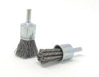 AB320-U02712 2 X .014 CRIMPED WIRE BRUSHES