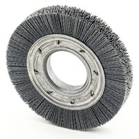 3 INCH 80X FIBER BRUSH WHEEL