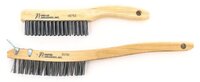 AB330-U05768 3 X 7 SM CLEANING BRUSH  BRASS