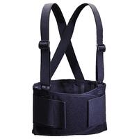 SF20-ERB12302 Samson Back Support With Suspenders 38" - 42".