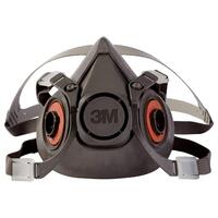 3M 6300 Half Mask Large.