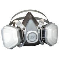 3M 51P71 Half Mask Small with P95/Certain Organic Vapors.