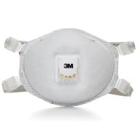 3M 8214 Particulate N95 Respirators.