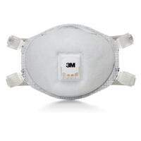 3M 8514 Particulate N95 Respirators.