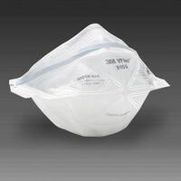 3M 9105 Particulate N95 Respirators.