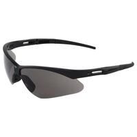 SF10-ERB15327 Octane Black Frame, Gray Anti-fog lens. Lanyard included.