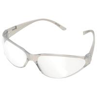 SF10-ERB15400 Boas Clear temples, Clear Anti-fog lenses.