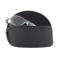 EC021 Eyewear Case, Black.