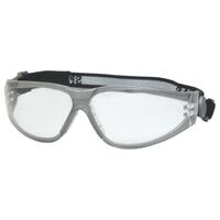 Sport Boas Gray, Clear Anti-fog lens.