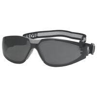 Sport Boas Gray, Gray Anti-fog lens.