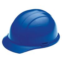 Independence Cap with 4-Point Slide-Lock Suspension, Hi Viz Lime.