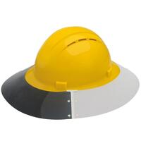 AS4E3 Americana Vent Full Brim Sun Shield.