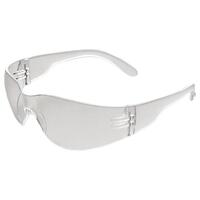 SF10-ERB17940 IProtect Clear temples, Clear lens.