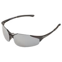 SF10-ERB18030 TX3 Black, Silver Mirror Lenses, Retail Ready.