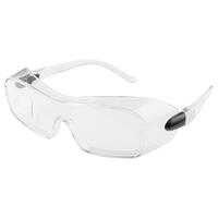 SF10-ERB18375 607 OTG Clear frame, Clear lens.