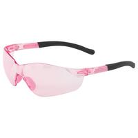 SF10-ERB18596 Grace Pink temples, Pink lenses.