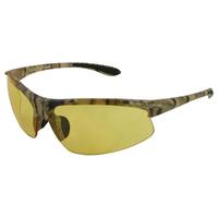 Commandos Camo frame, Amber lenses.